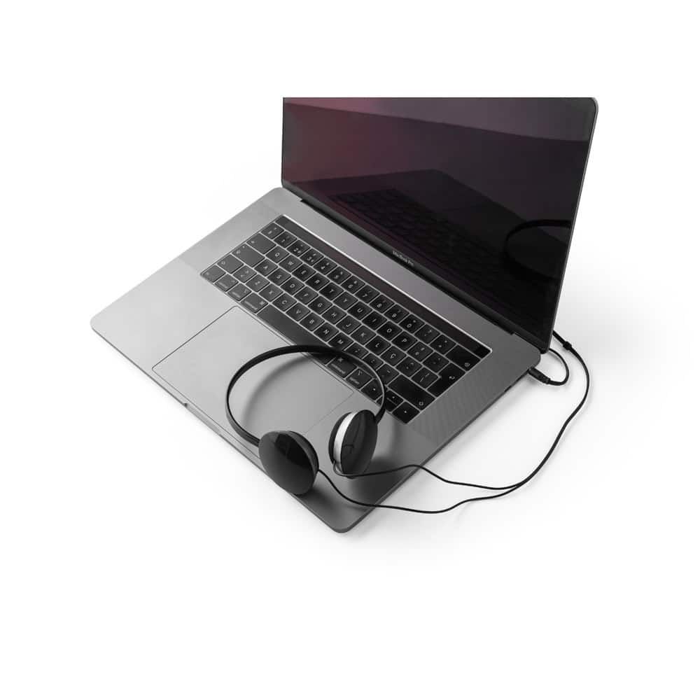 VOLTA. Hörlurar med 1.2m ABS-kabel