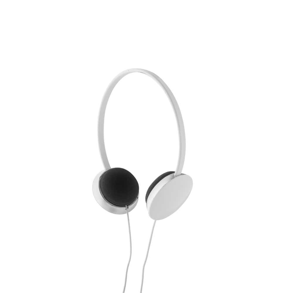 VOLTA. Hörlurar med 1.2m ABS-kabel