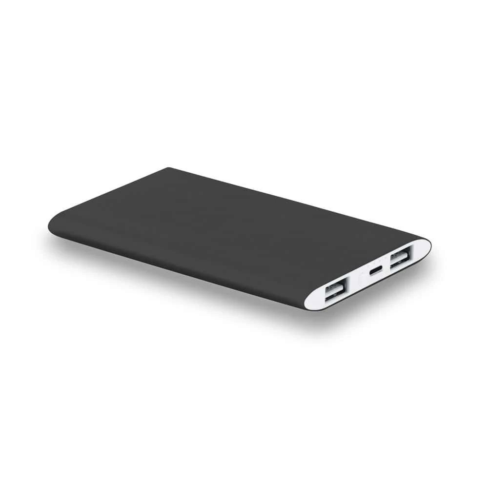NOBEL. Powerbank 7 200 mAh i återvunnen aluminium (100 % rAL)