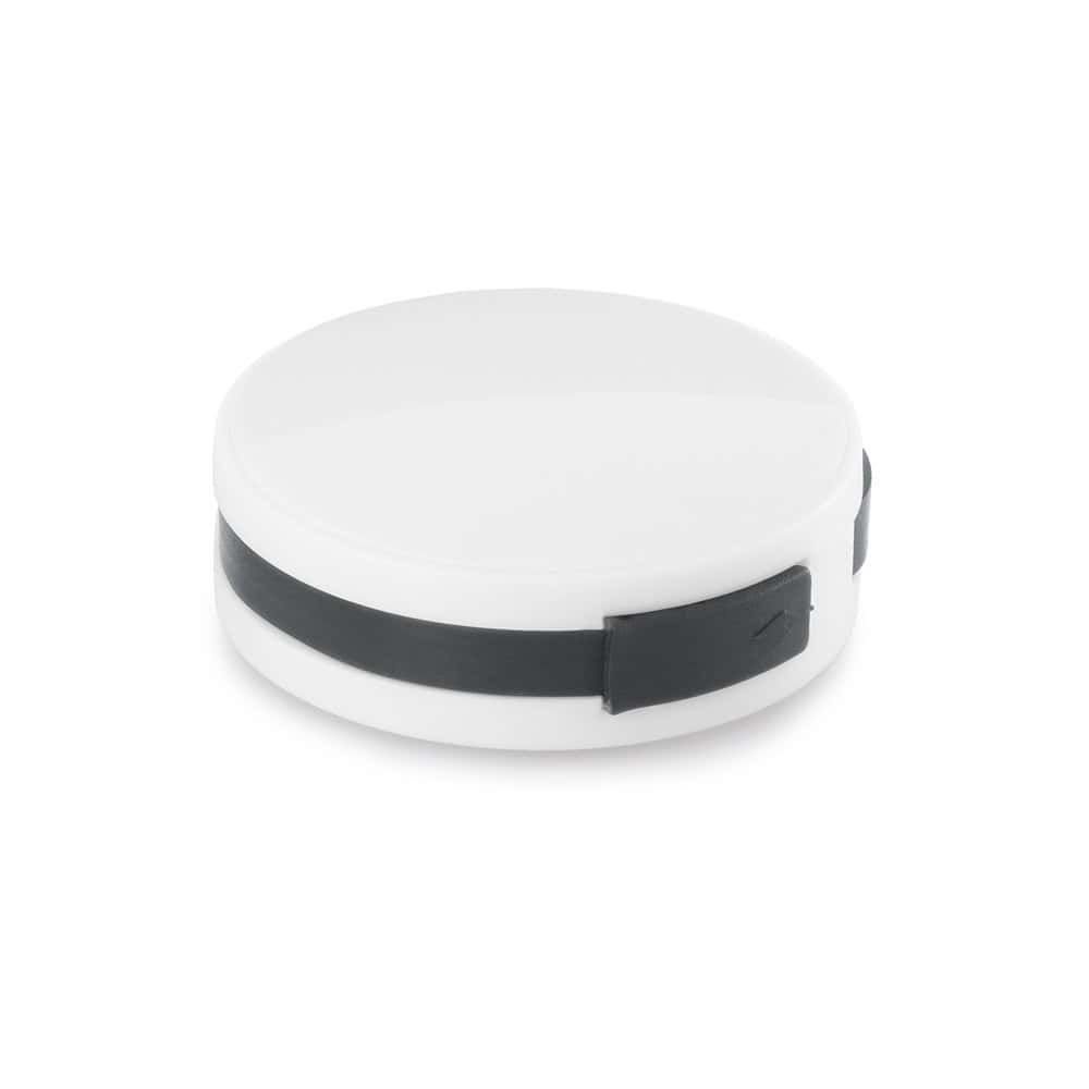 GARDNER. HUB med kabel och 4 USB-A-portar i ABS