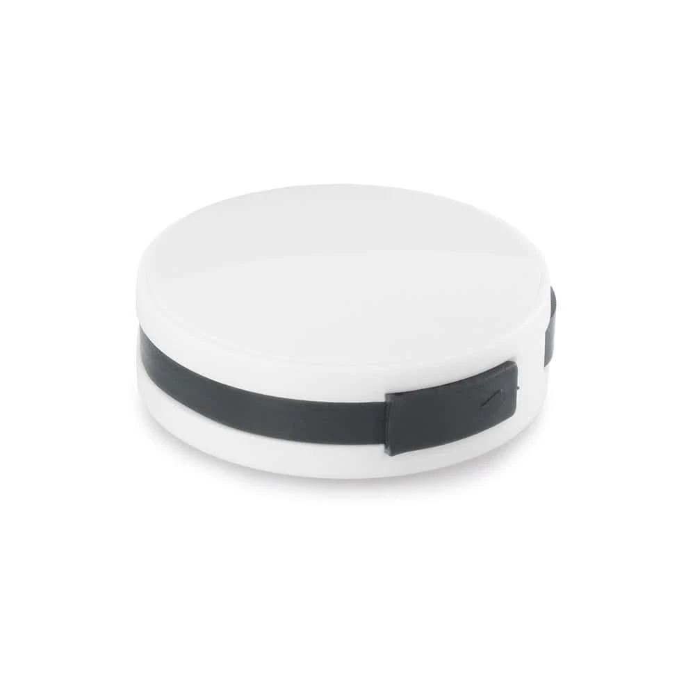 GARDNER. HUB med kabel och 4 USB-A-portar i ABS