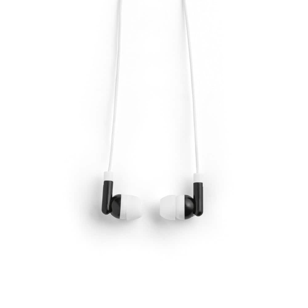FARADAY. Hörlurar med 1.25 m ABS-kabel