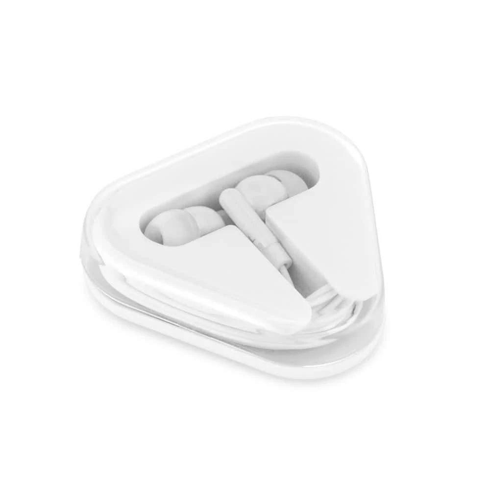 FARADAY. Hörlurar med 1.25 m ABS-kabel