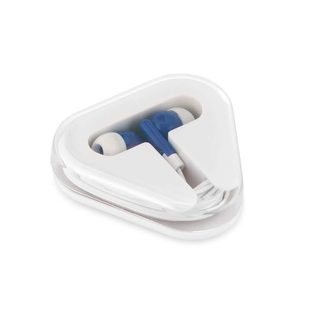 FARADAY. Hörlurar med 1.25 m ABS-kabel