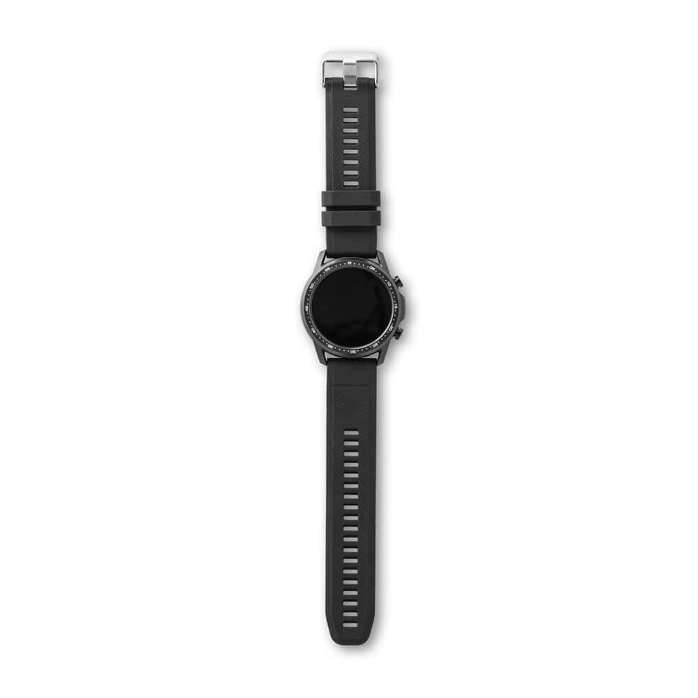IMPERA II. Smart klocka med silikonband