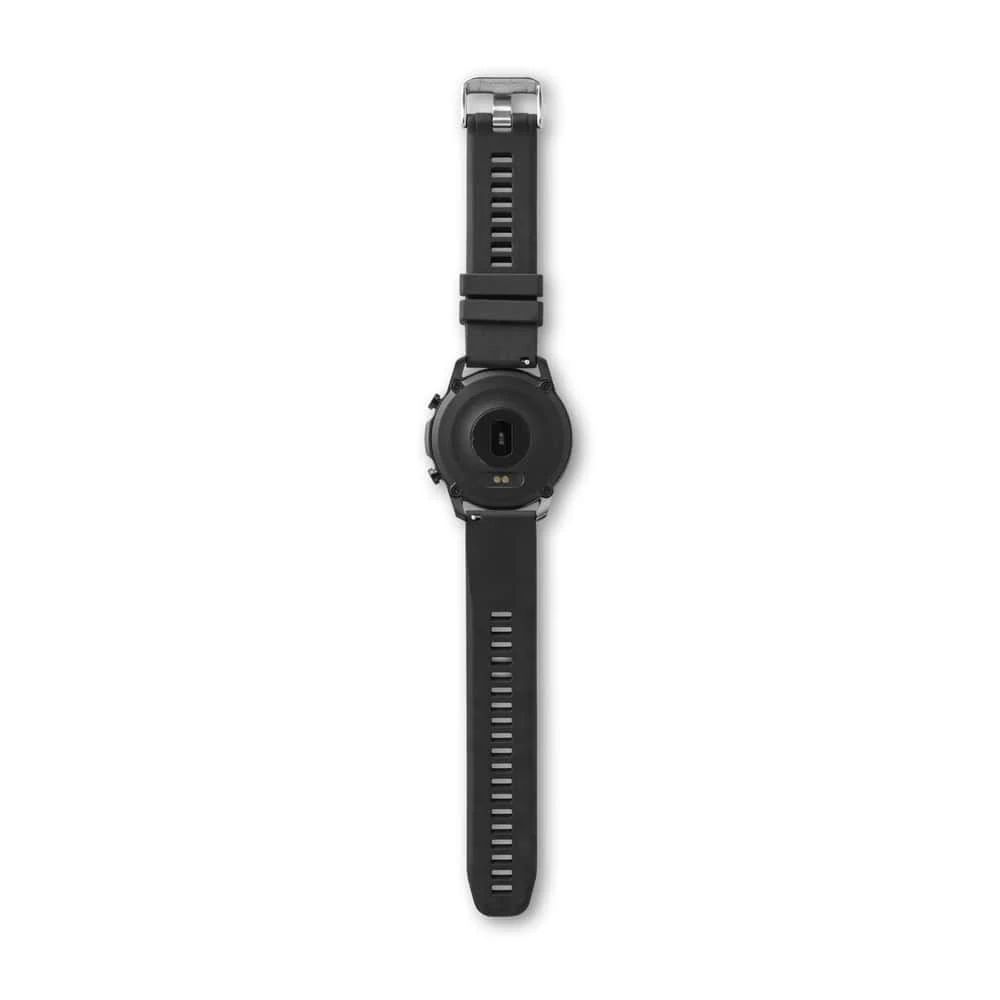 IMPERA II. Smart klocka med silikonband