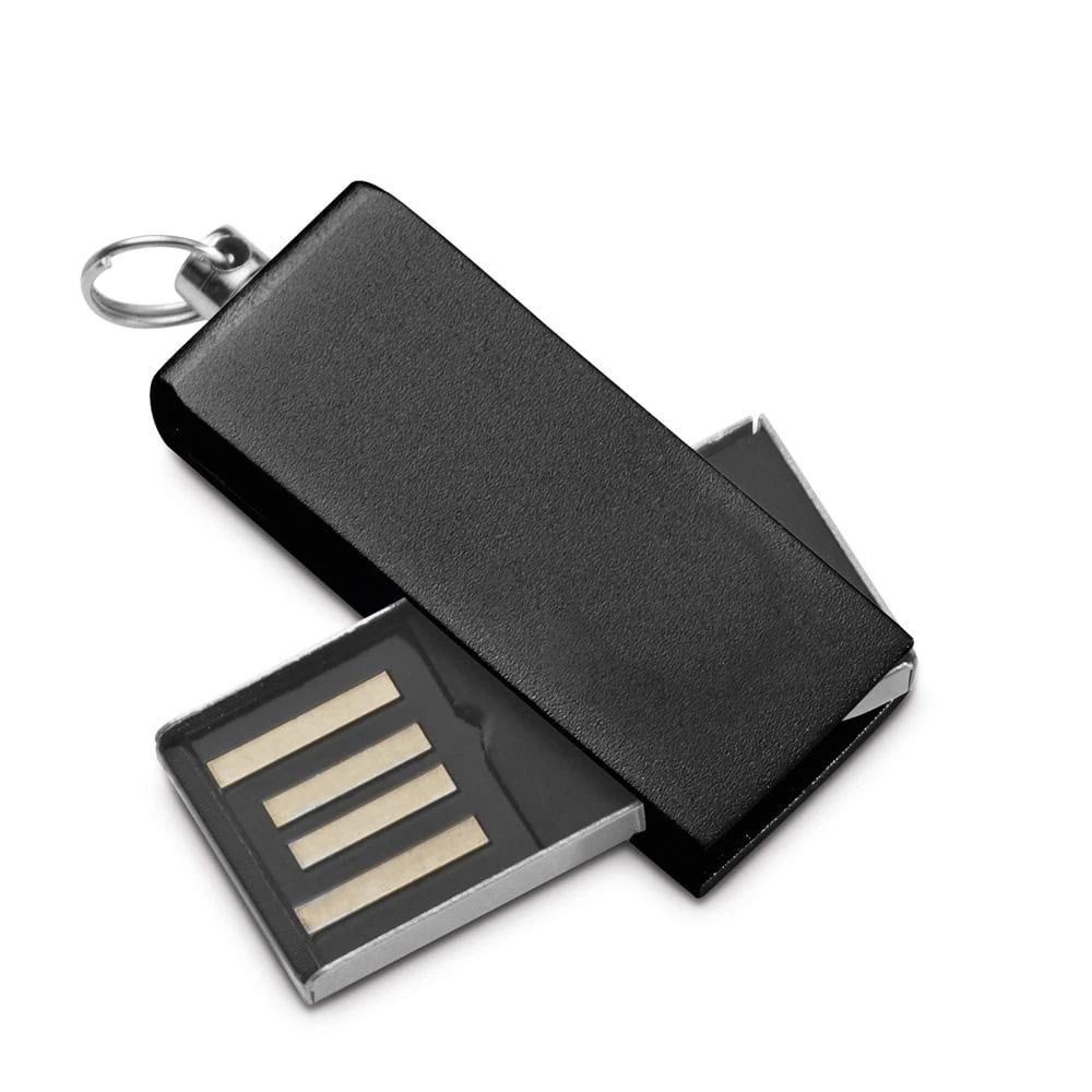 SIMON 8GB. 8GB UDP mini penna som USB i aluminium