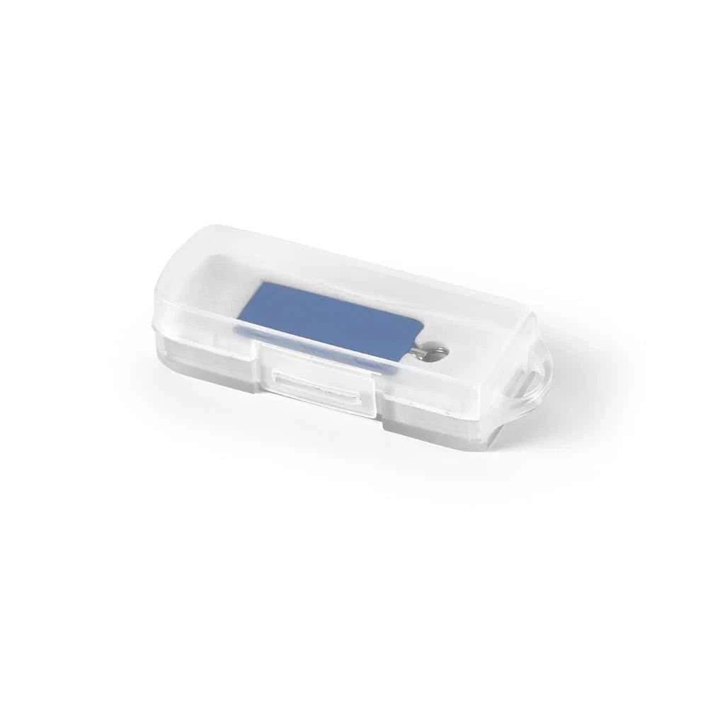SIMON 8GB. 8GB UDP mini penna som USB i aluminium