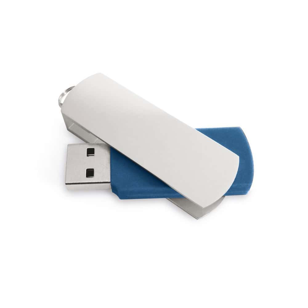 BOYLE 8GB. 8GB USB-minne med metallklämma