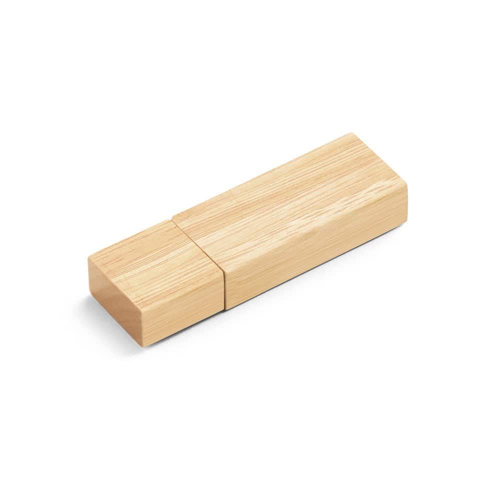 VENTER 8GB. USB-minne med 8GB i bambu