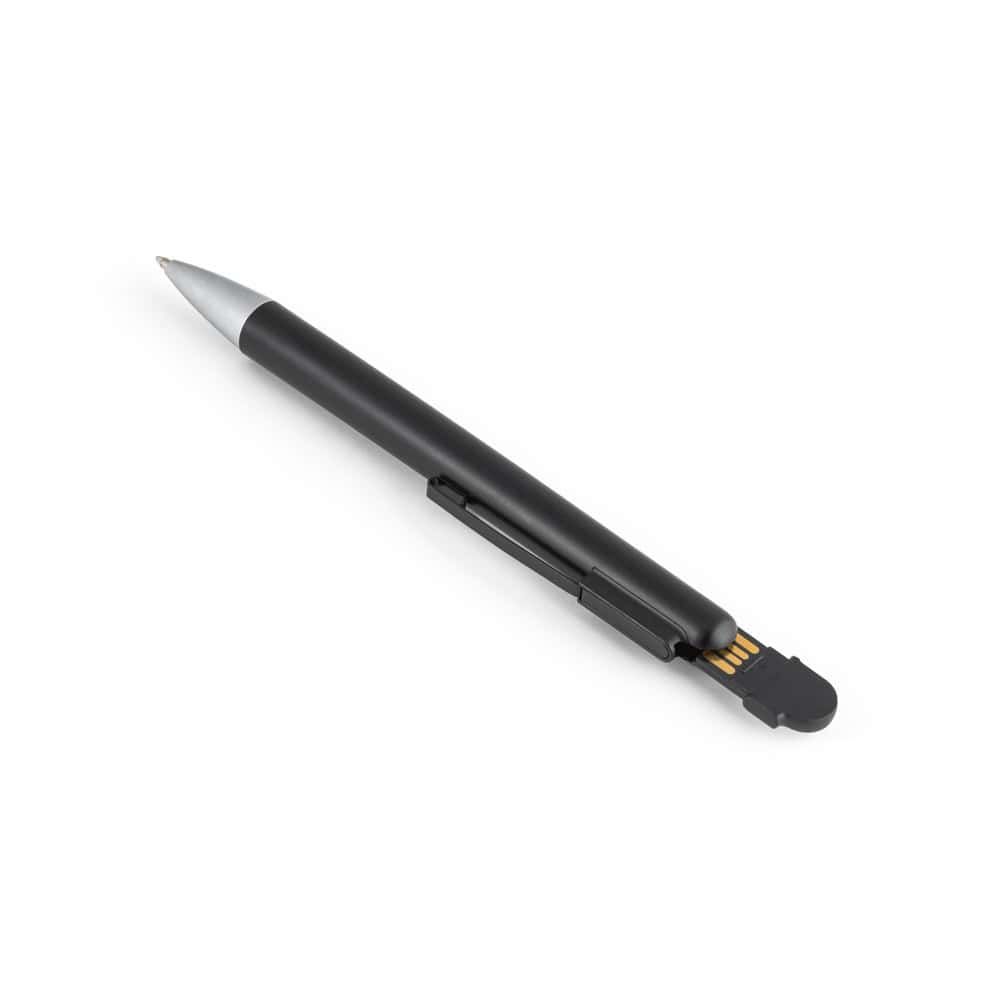 SAVERY. ABS Penna med 4GB USB-minne