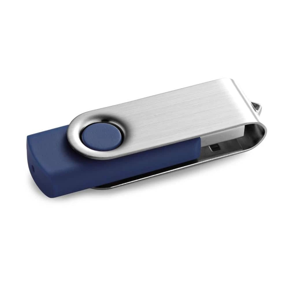CLAUDIUS 8GB. 8 GB USB-minne med metallklämma