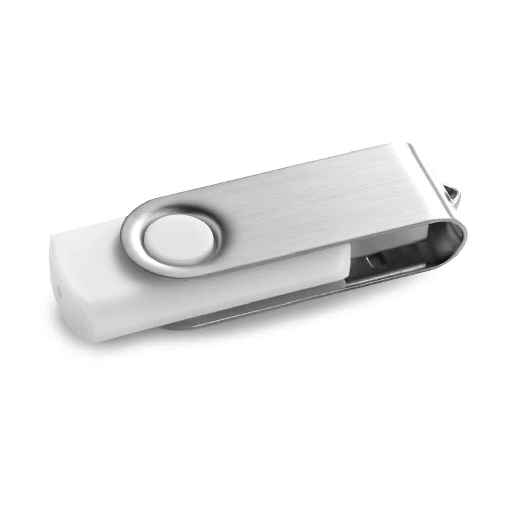 CLAUDIUS 8GB. 8 GB USB-minne med metallklämma