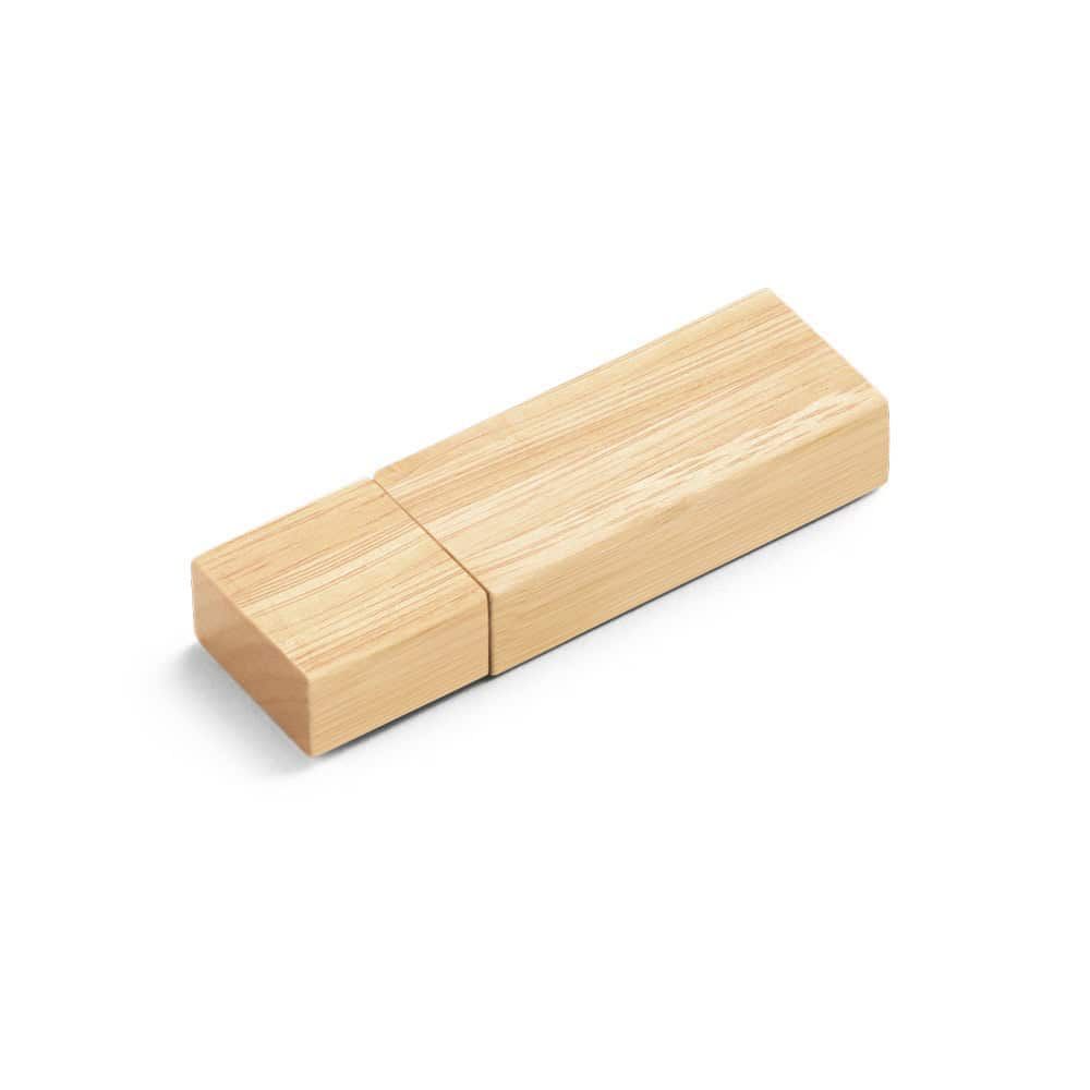 VENTER 16GB. 16 GB bambu USB-minne