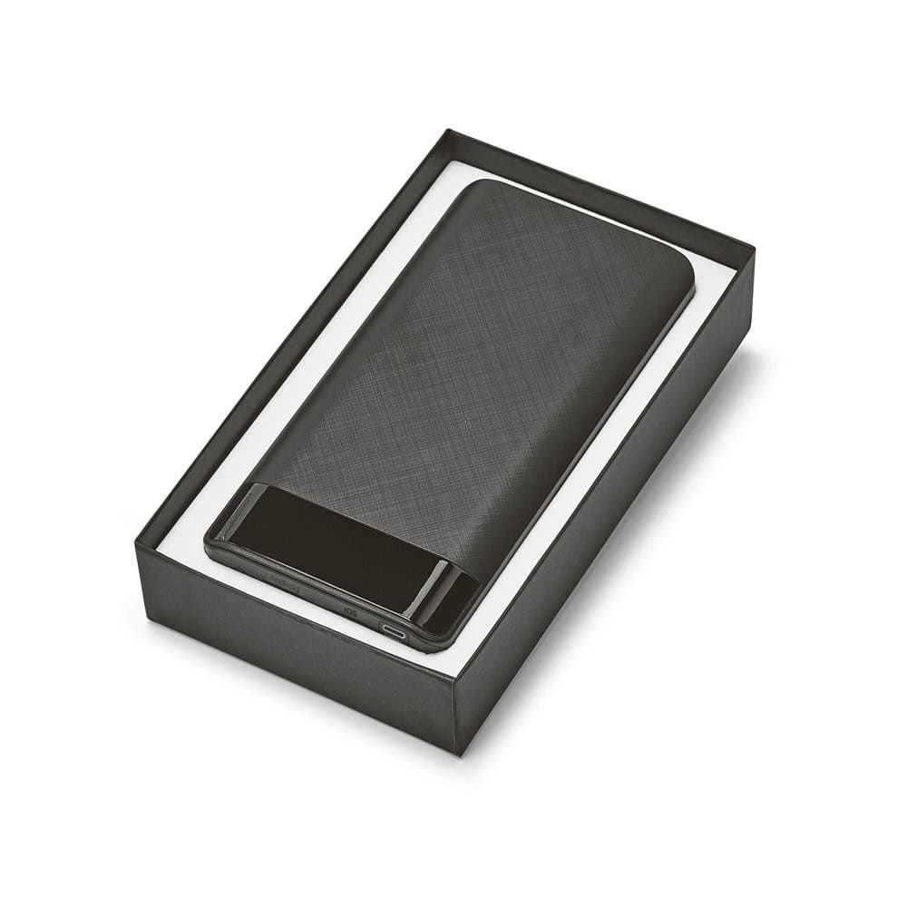 RAMAN. 16 000 mAh powerbank med ABS-display