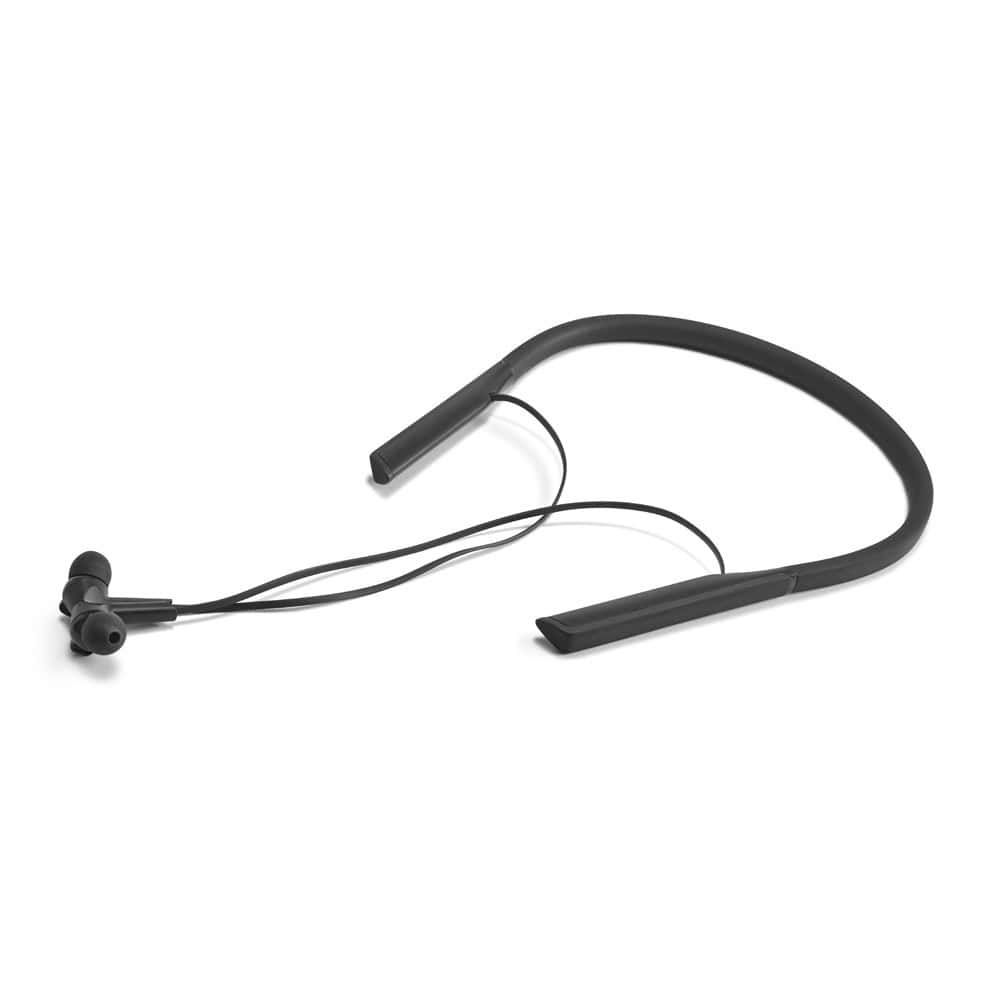 HEARKEEN. ABS och silikon hörlurar 90 mAh