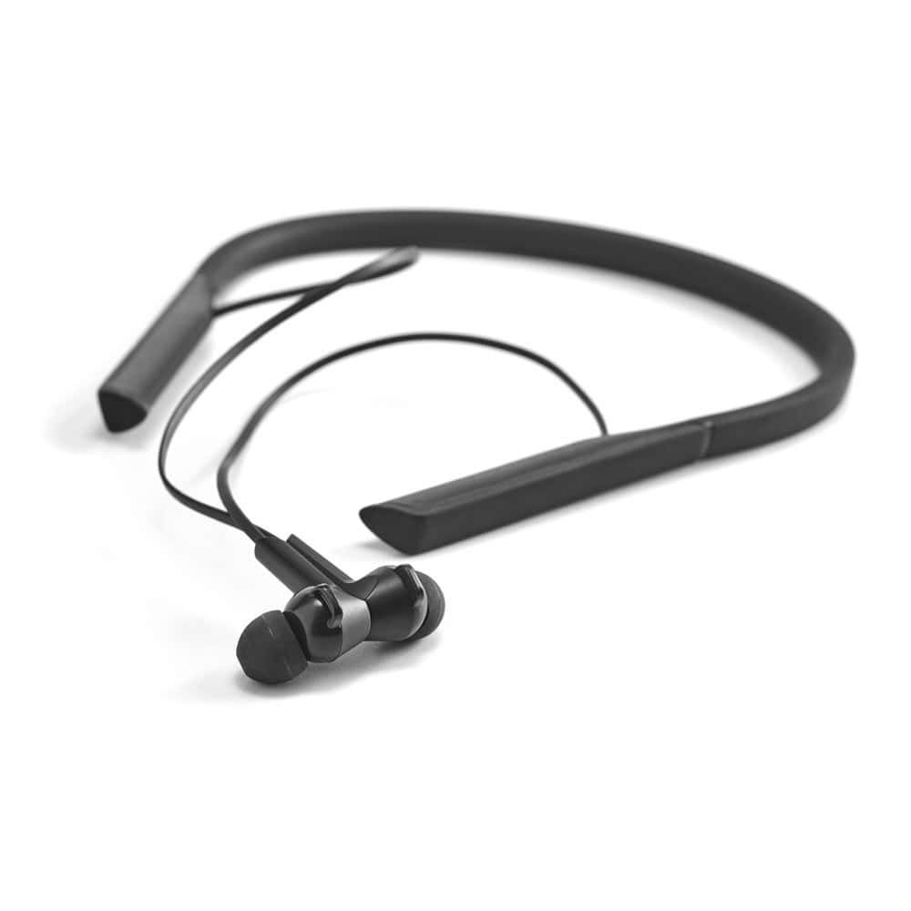 HEARKEEN. ABS och silikon hörlurar 90 mAh