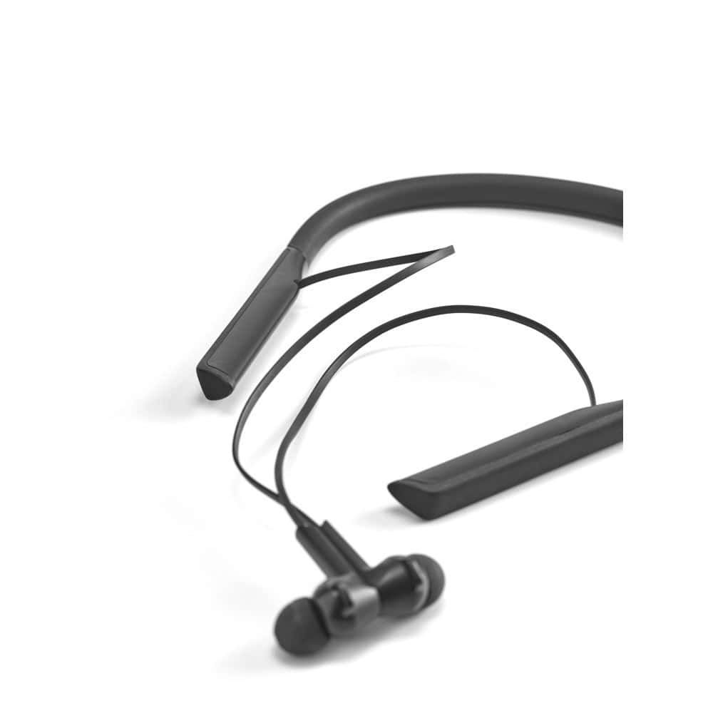 HEARKEEN. ABS och silikon hörlurar 90 mAh