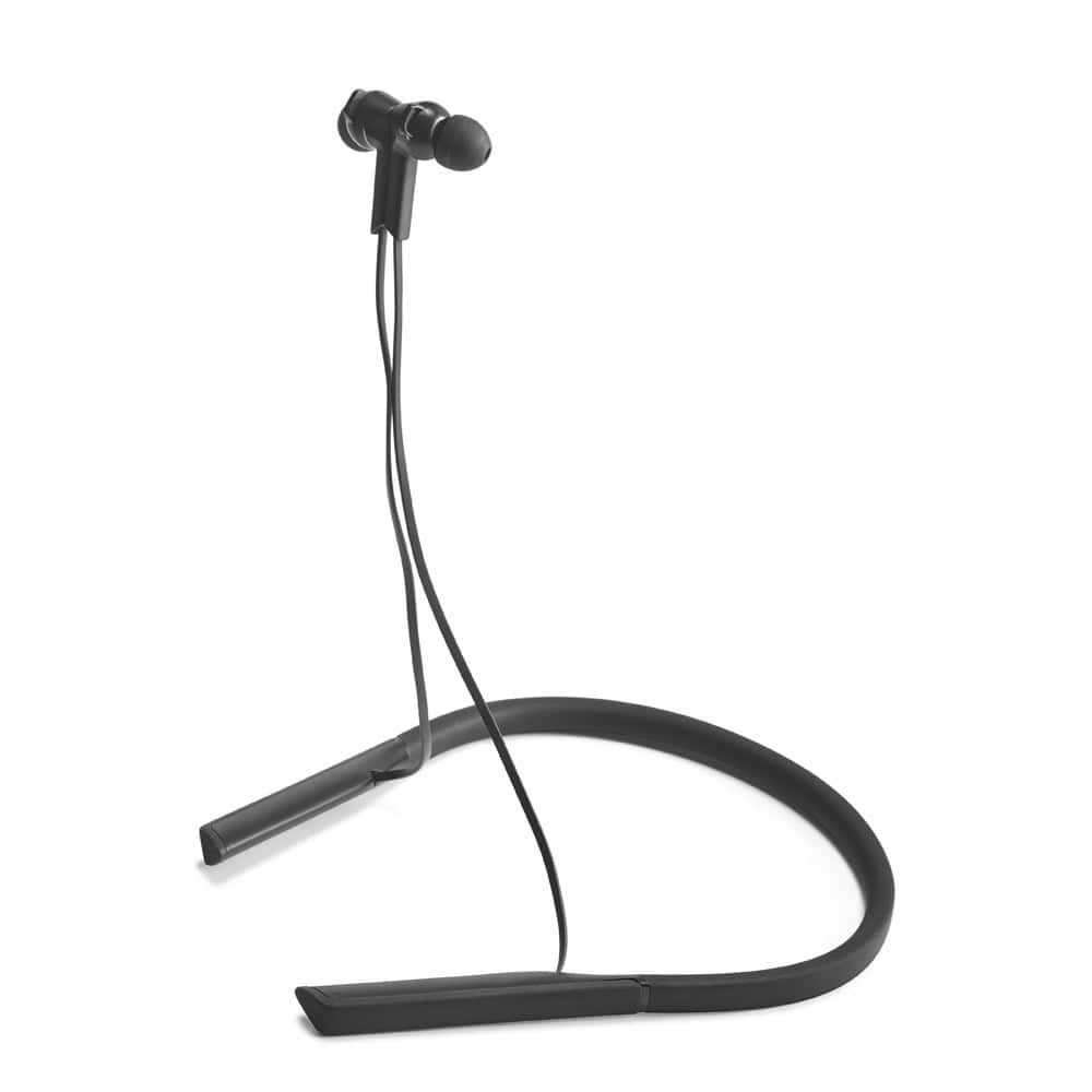 HEARKEEN. ABS och silikon hörlurar 90 mAh