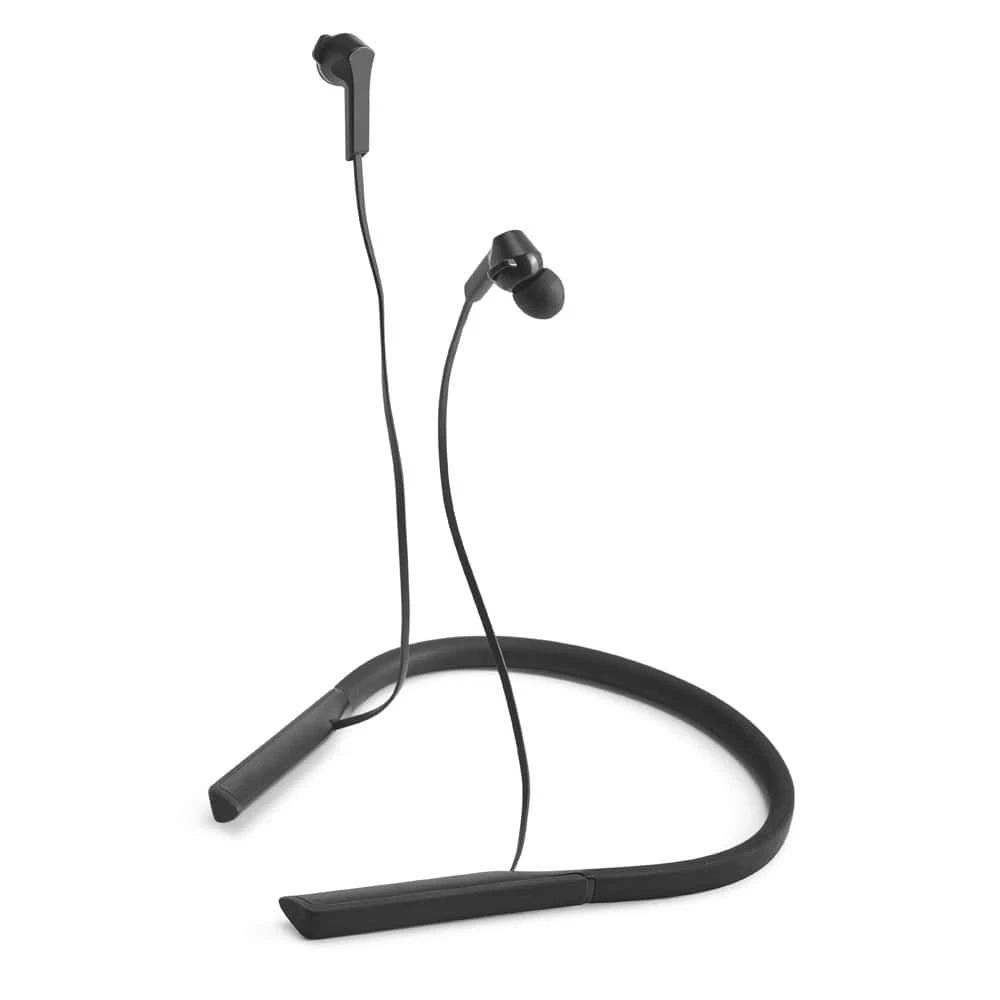 HEARKEEN. ABS och silikon hörlurar 90 mAh