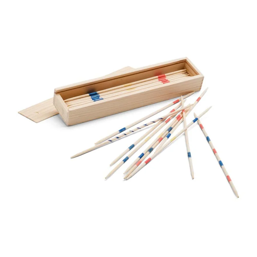 MIKA. Mikado spel