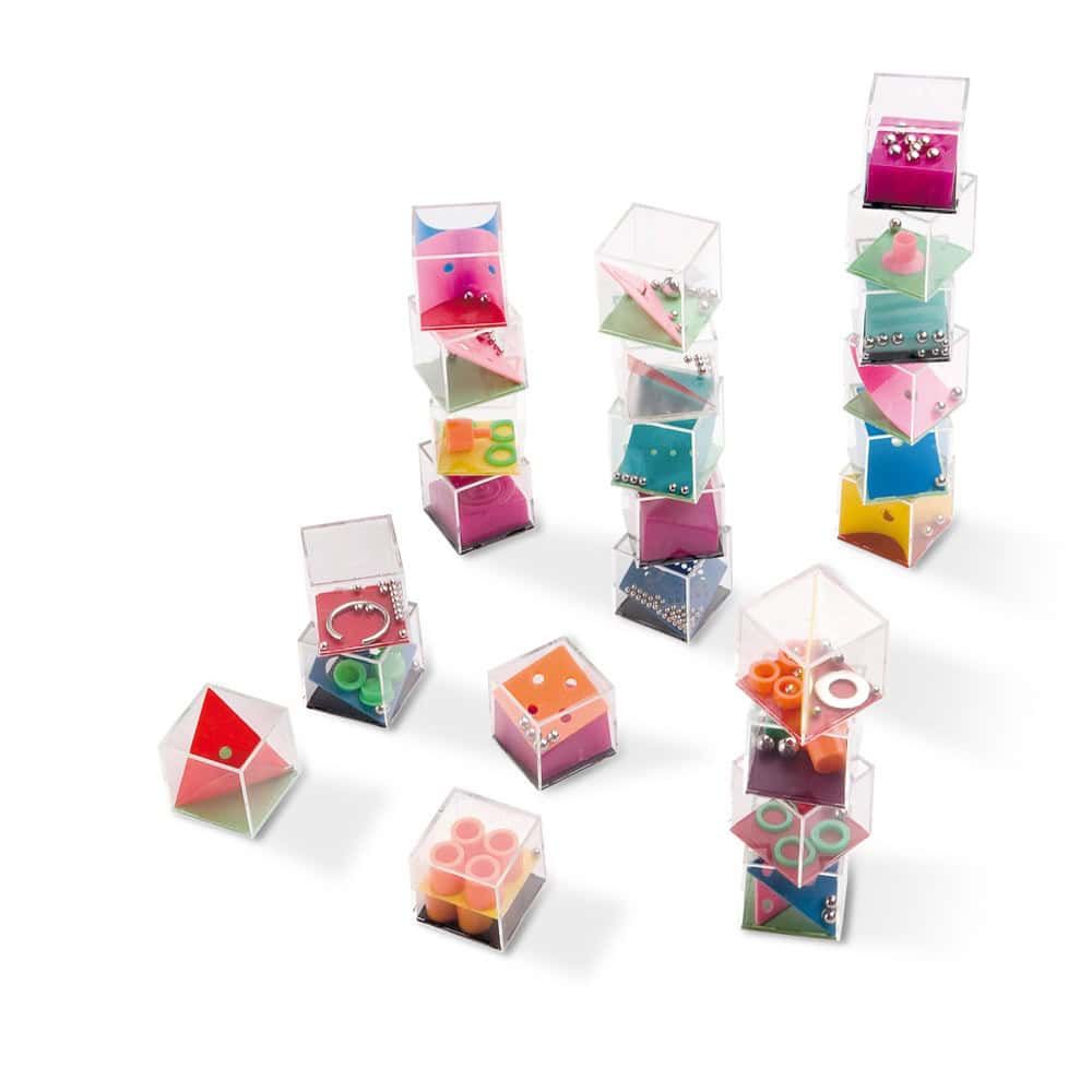 GAMY. Box med 24 spel