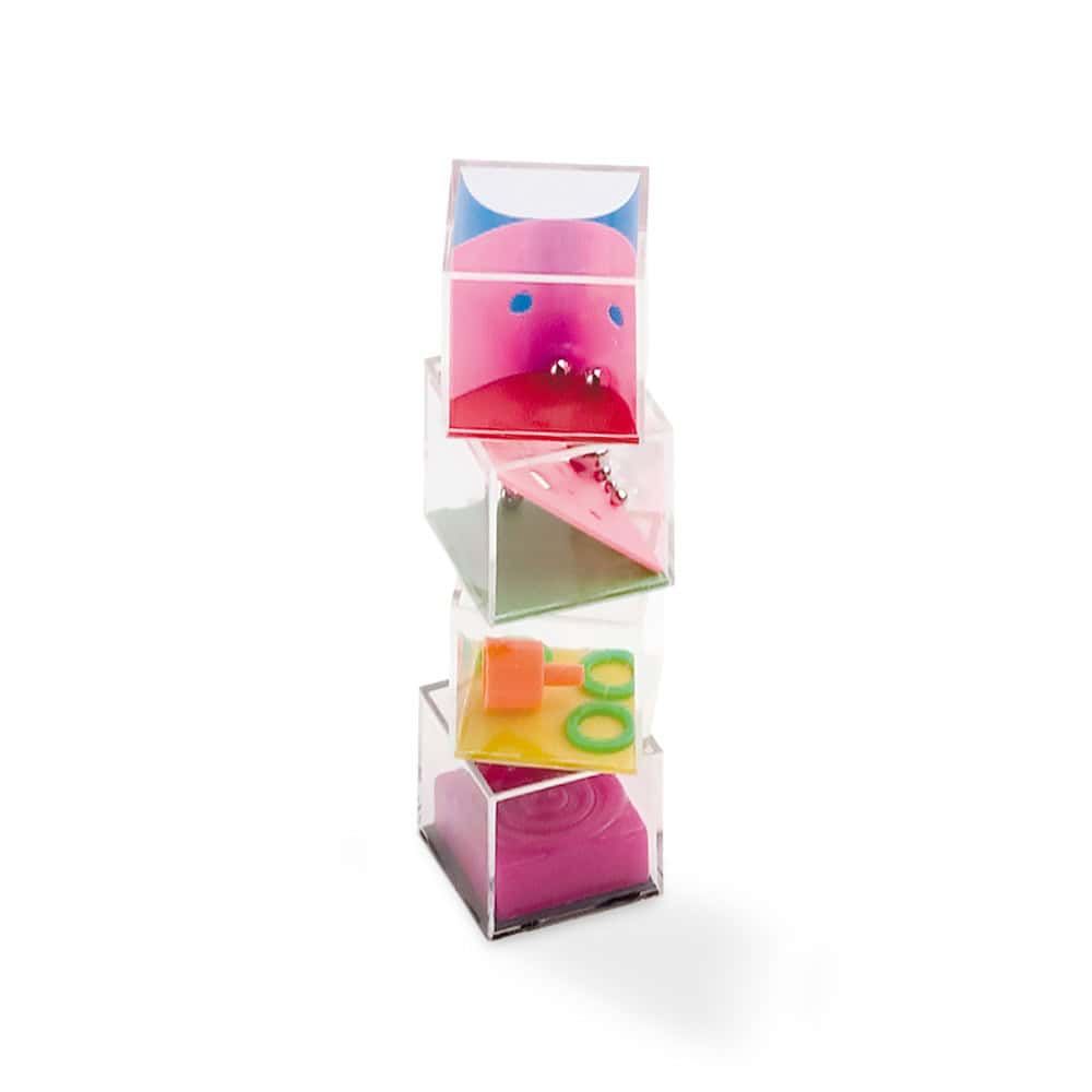 GAMY. Box med 24 spel