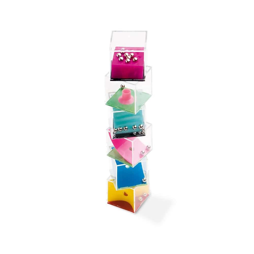 GAMY. Box med 24 spel