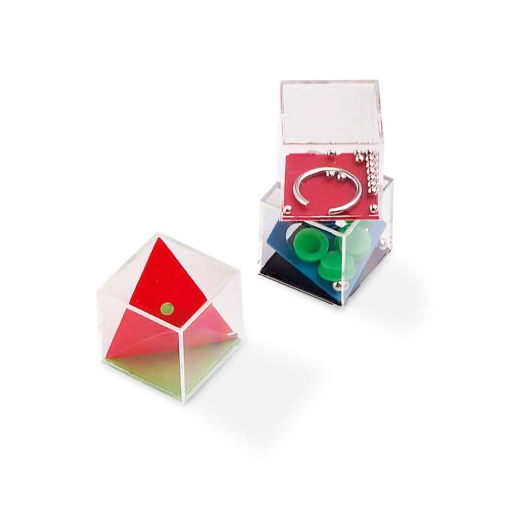 GAMY. Box med 24 spel