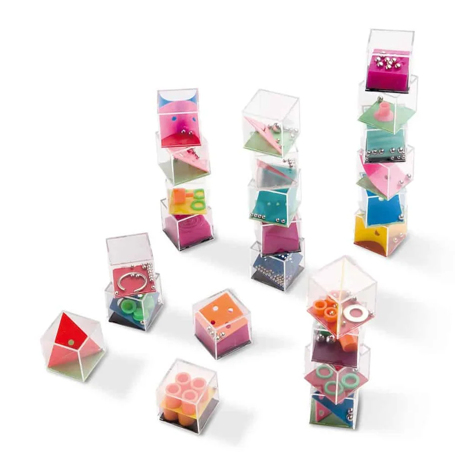 GAMY. Box med 24 spel