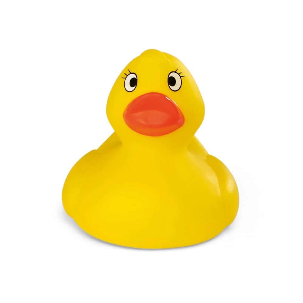 DUCK. Gummi anka av PVC