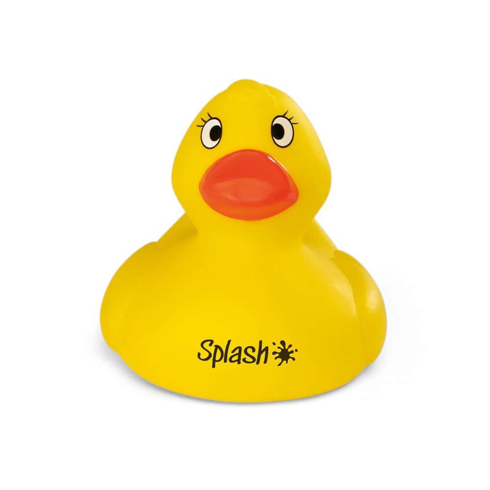 DUCK. Gummi anka av PVC