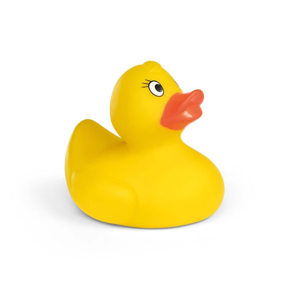 DUCK. Gummi anka av PVC