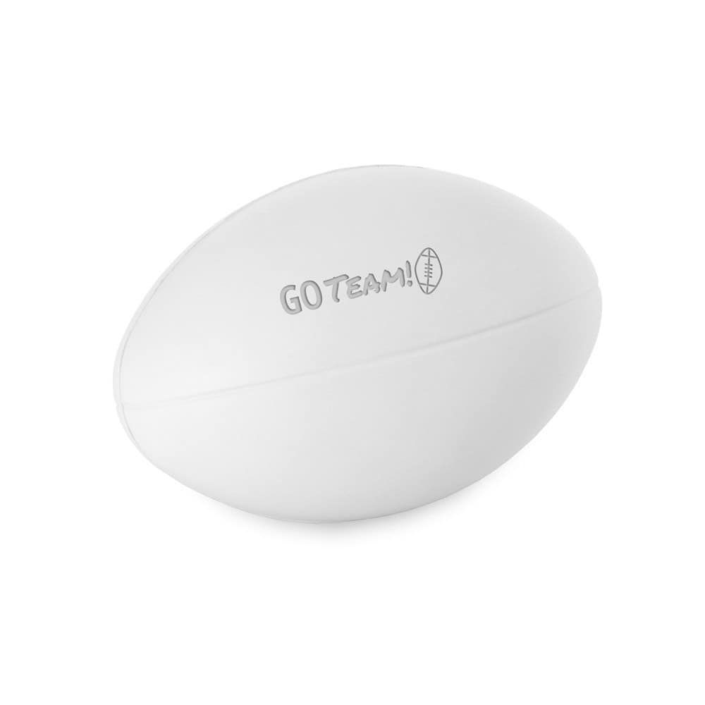 RUGBY. Anti-stress PU-skum