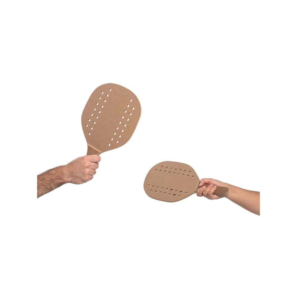 TAPIA. MDF strandracketar