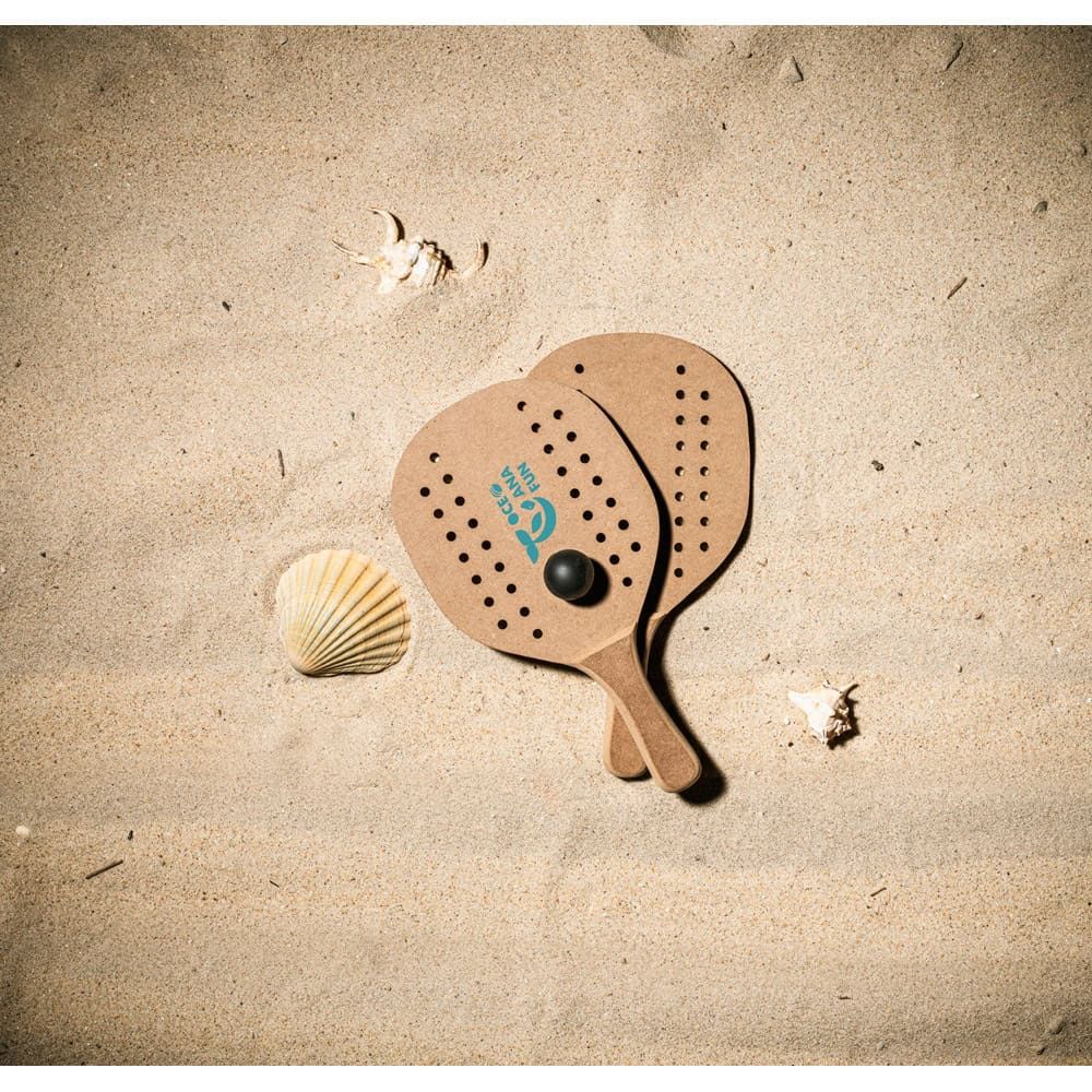 TAPIA. MDF strandracketar