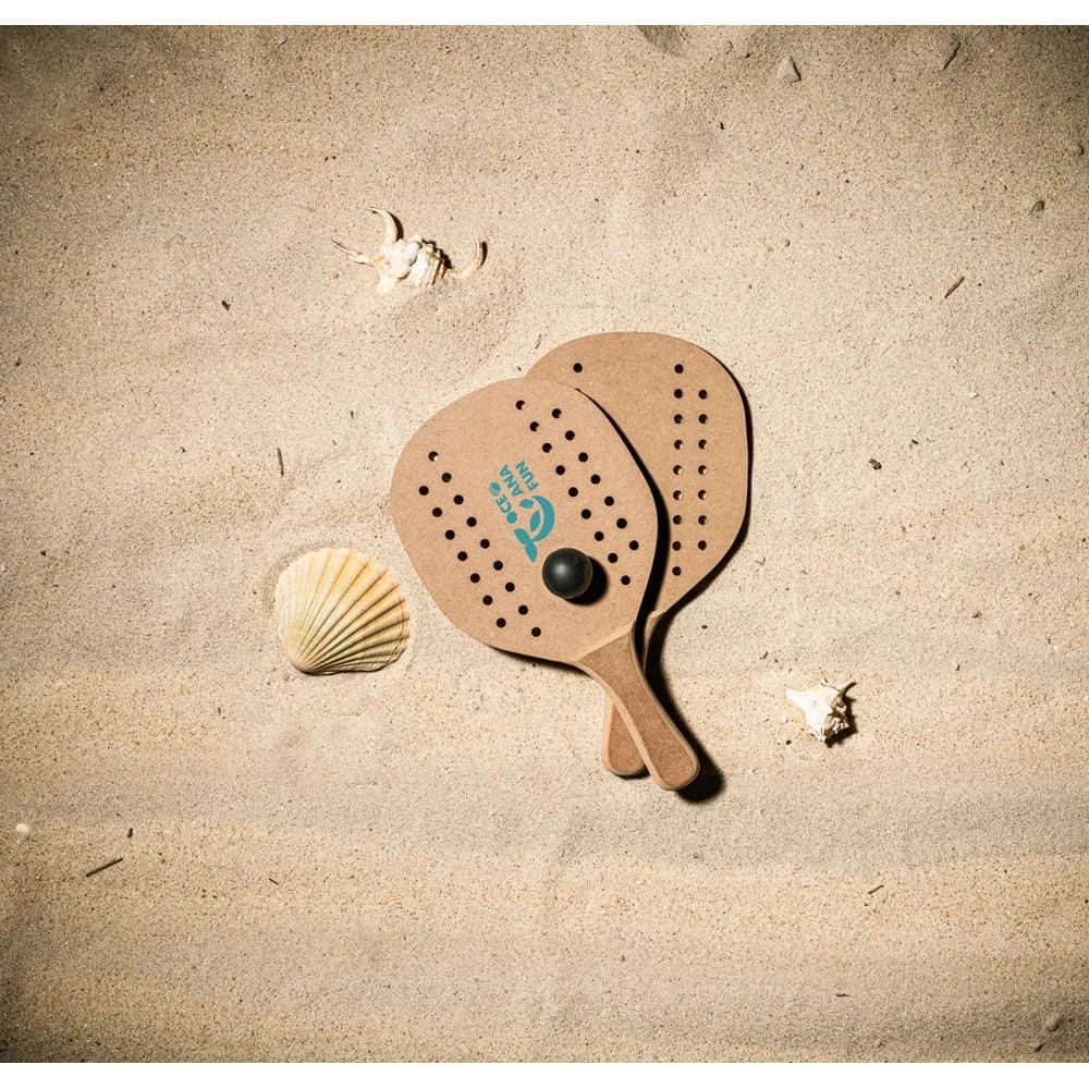TAPIA. MDF strandracketar
