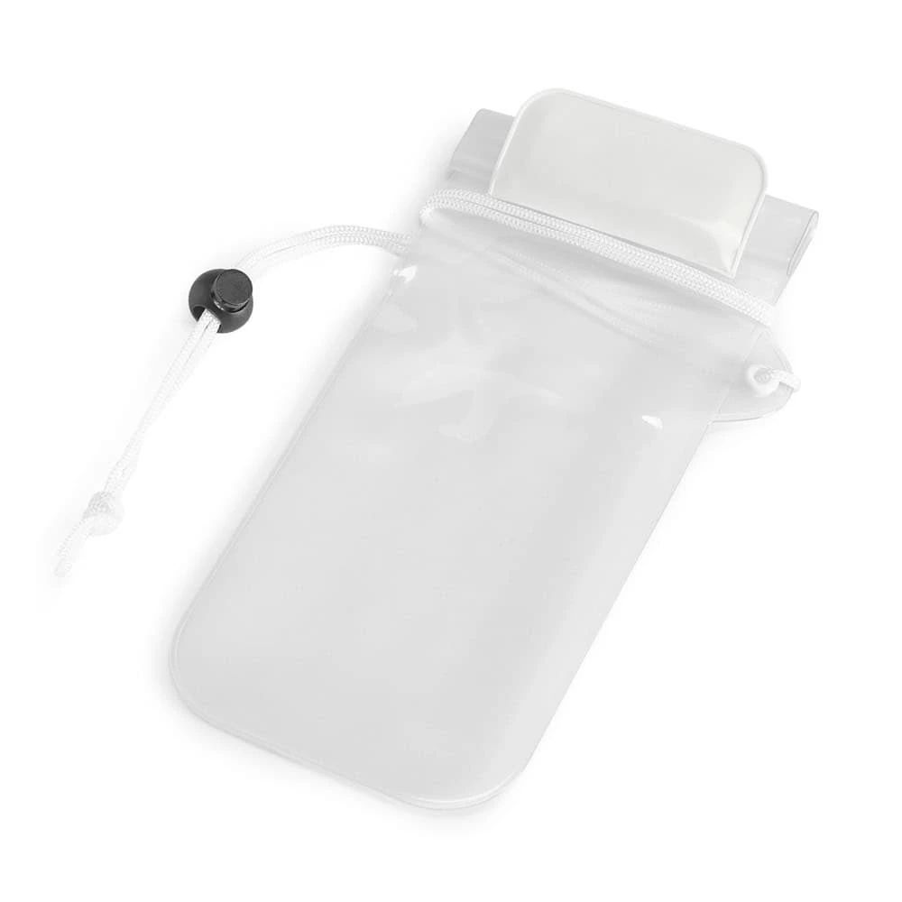 EGEU. Vattentåligt PVC mobiltelefonfodral
