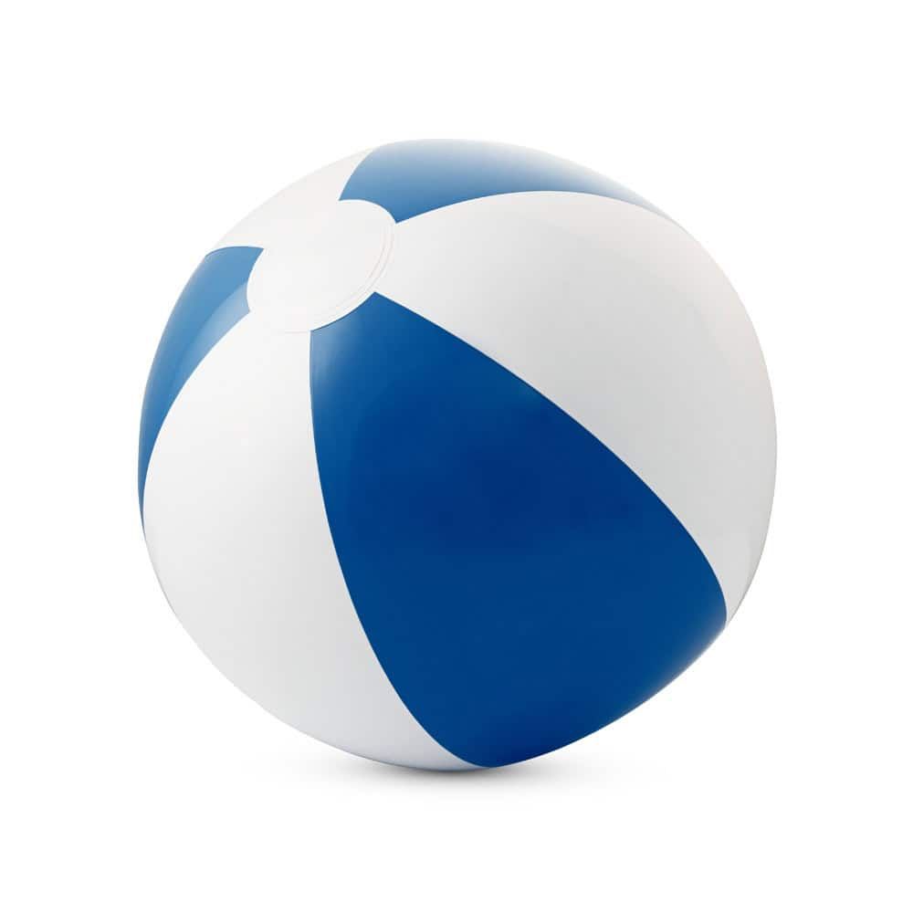CRUISE. Uppblåsbar strandboll i PVC