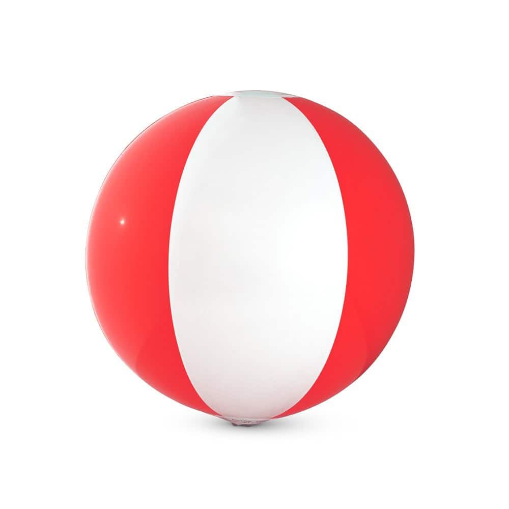 CRUISE. Uppblåsbar strandboll i PVC