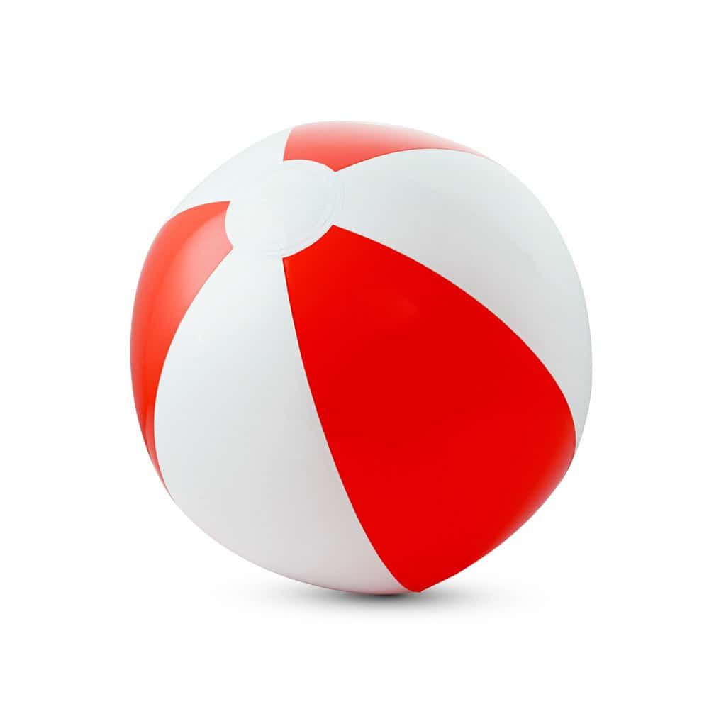 CRUISE. Uppblåsbar strandboll i PVC