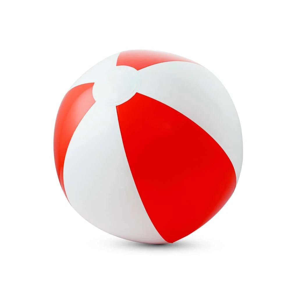 CRUISE. Uppblåsbar strandboll i PVC