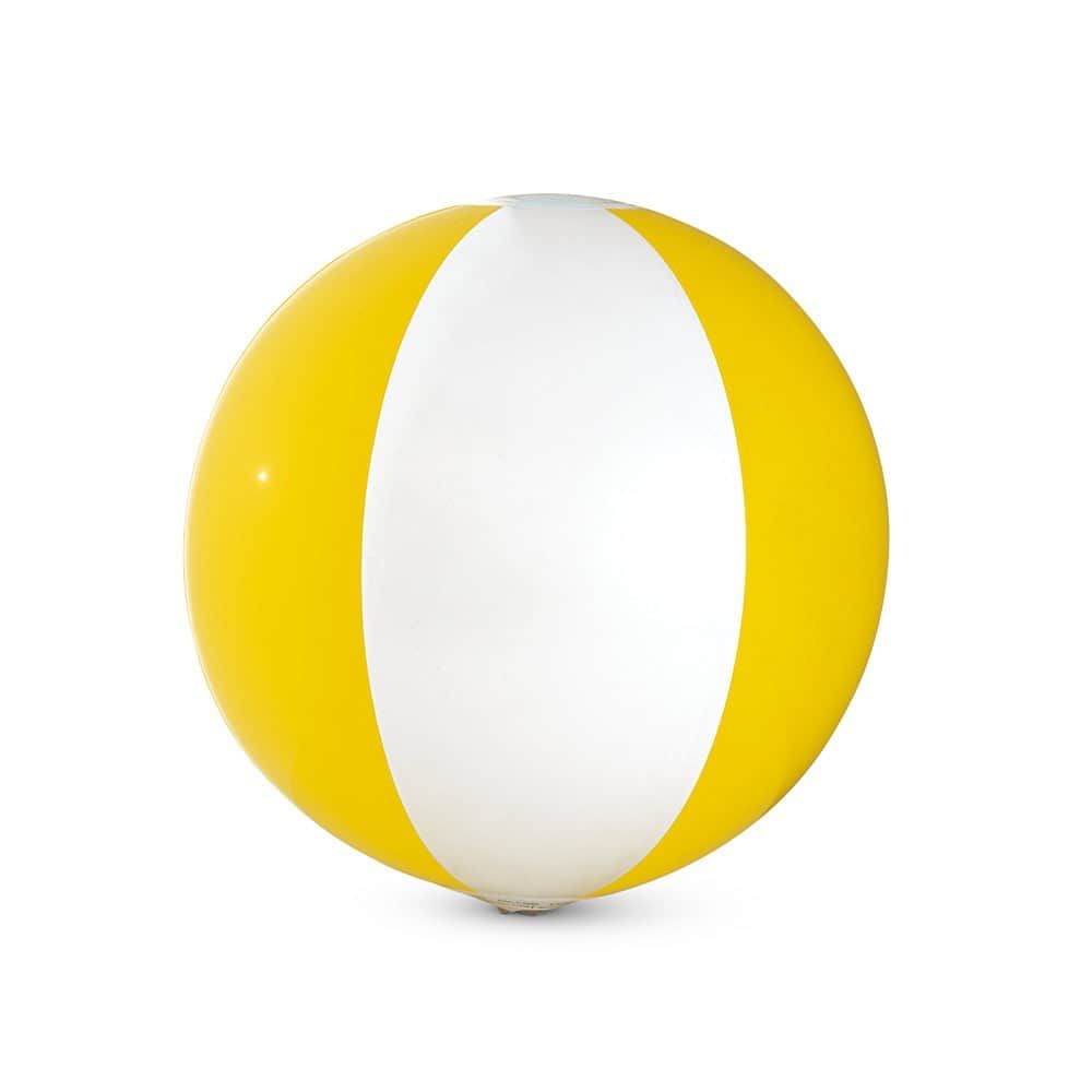 CRUISE. Uppblåsbar strandboll i PVC
