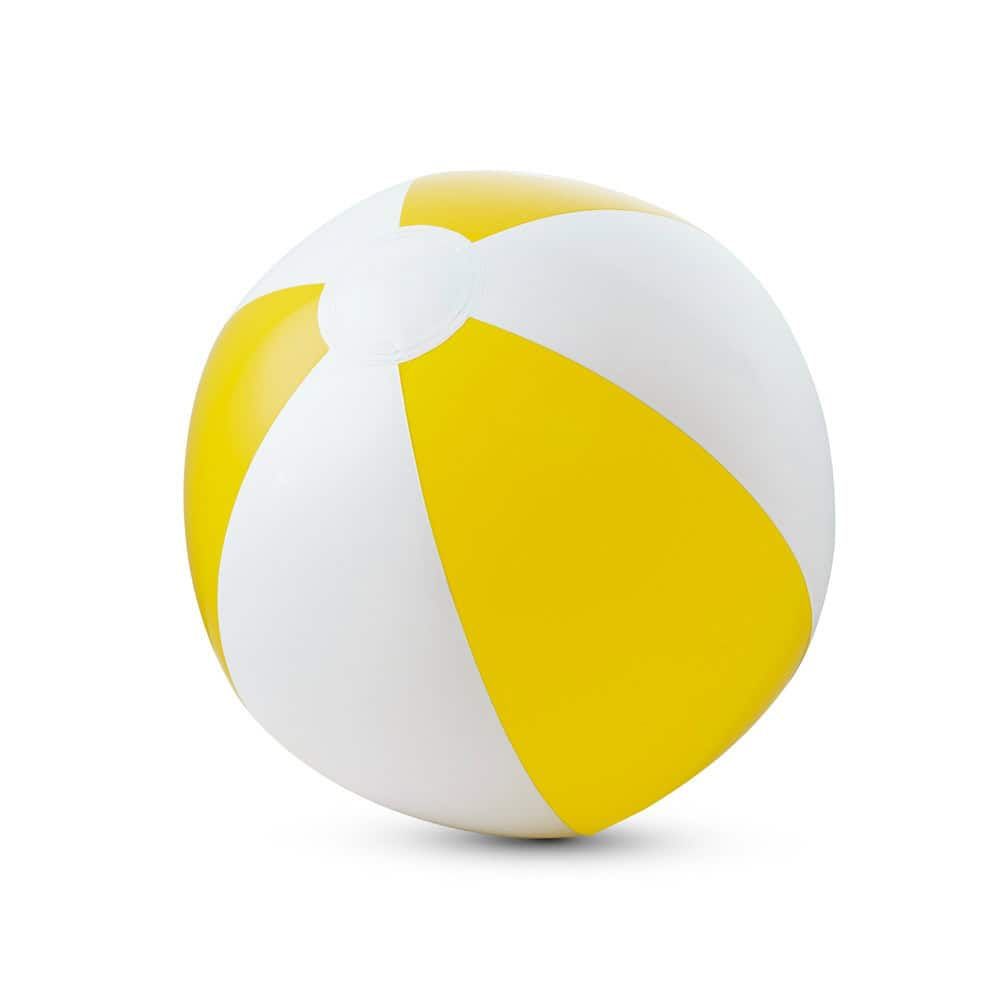 CRUISE. Uppblåsbar strandboll i PVC