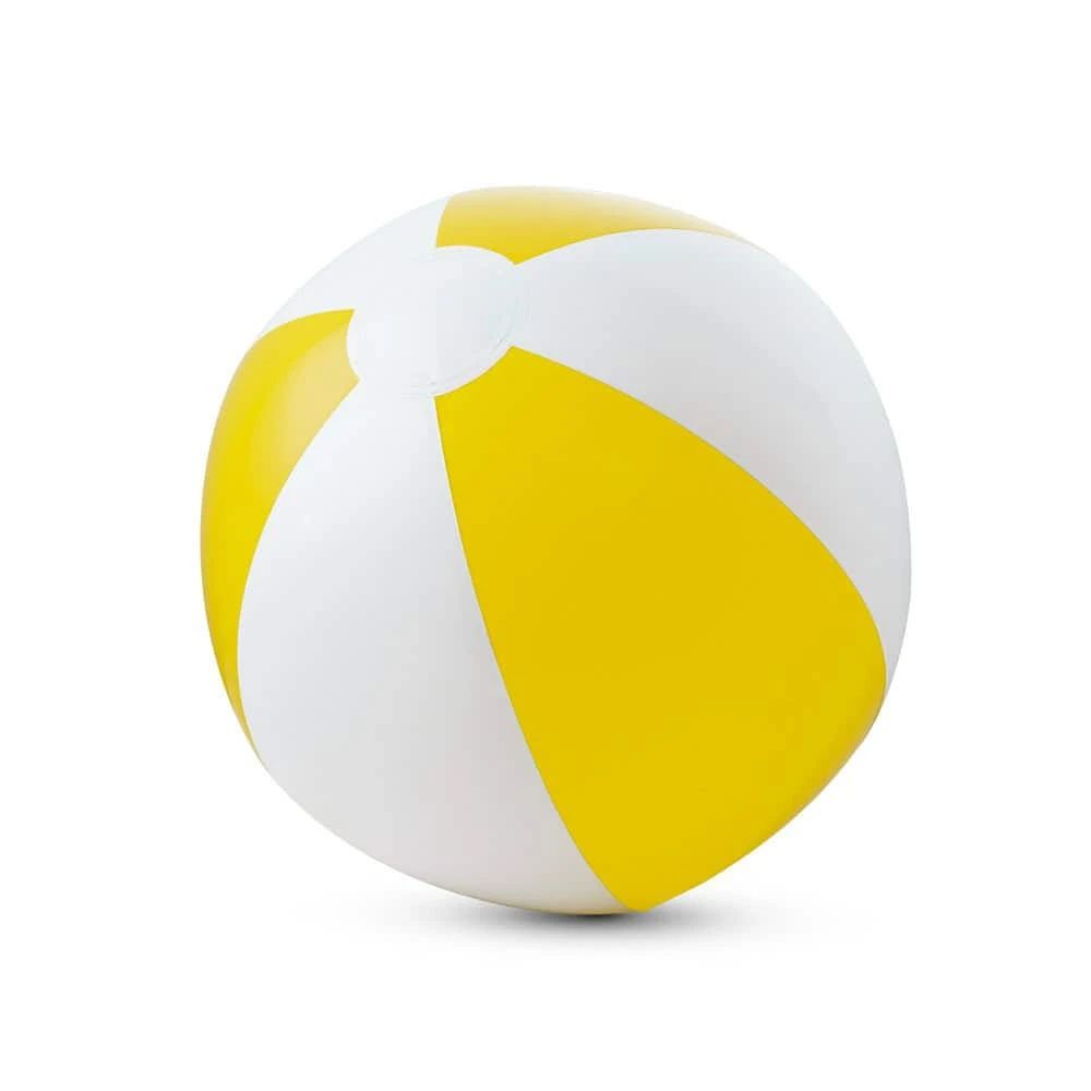 CRUISE. Uppblåsbar strandboll i PVC