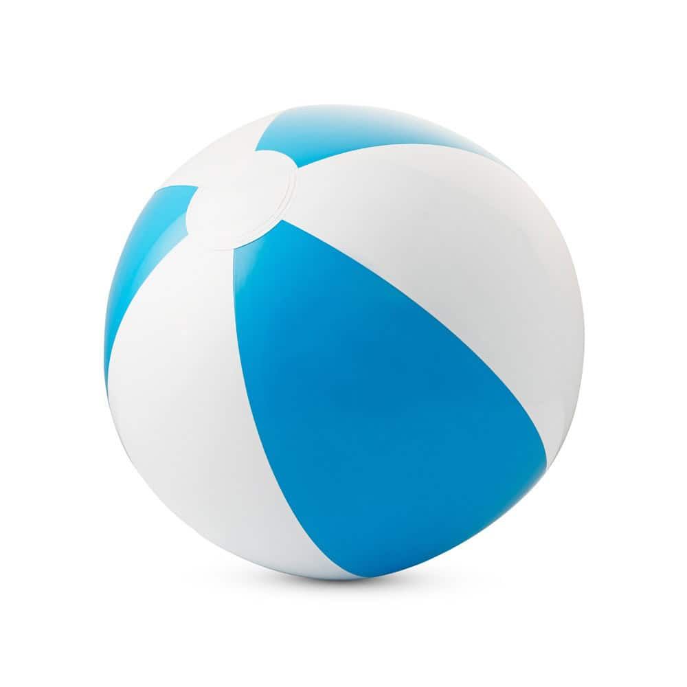 CRUISE. Uppblåsbar strandboll i PVC