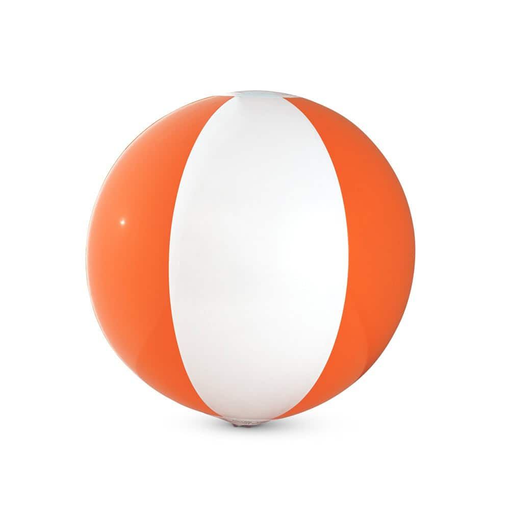 CRUISE. Uppblåsbar strandboll i PVC