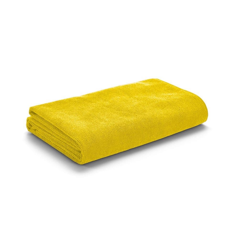 CALIFORNIA. Strandhandduk i mikrofiber (250 g/m²)