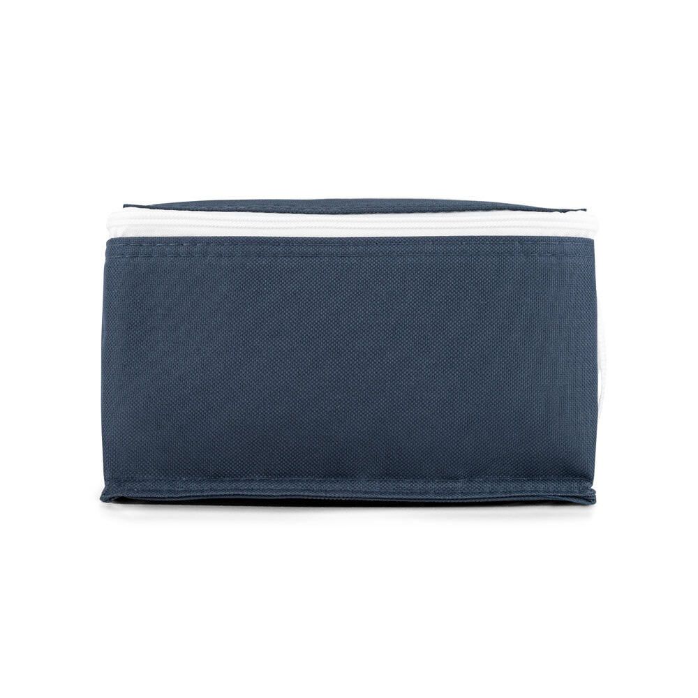 Kylväska 3 L i slitstark 600D-nylon, perfekt för kalla drycker och mat på resan.