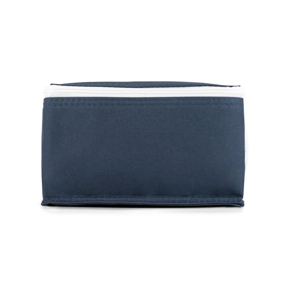 Kylväska 3 L i slitstark 600D-nylon, perfekt för kalla drycker och mat på resan.